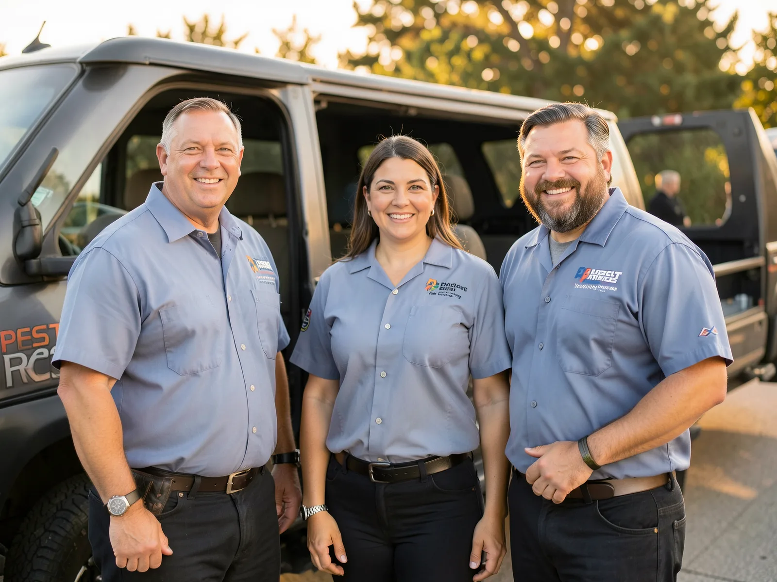 Pest Control company in Powderhorn, CO